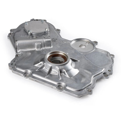 Engine Timing Cover w/ Oil Pump for Buick LaCrosse Regal Verano GMC (2012–2014)