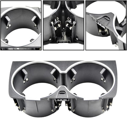 Black Cup Holder for Benz W222 S-Class (2018-2020)