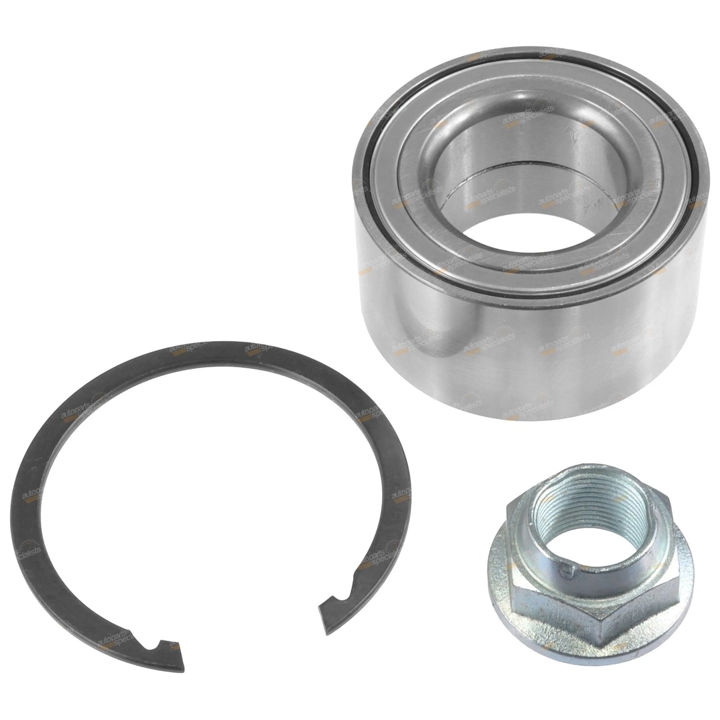 Front Wheel Bearing Kit for Mazda 2 (2007-2014)