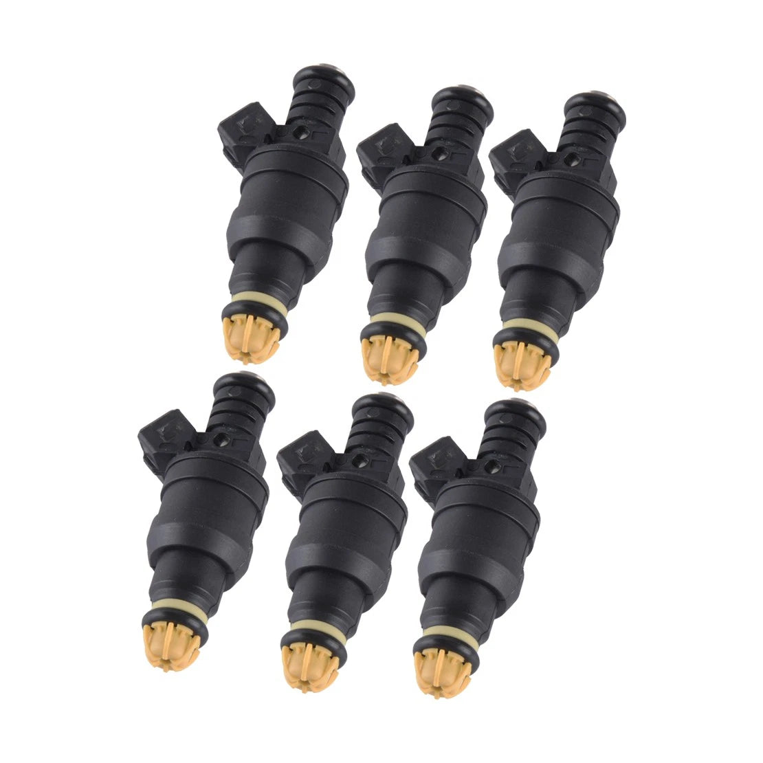 6 x Fuel Injectors for Holden Commodore VN VG VP VR VS VT VQ (1988-2002)