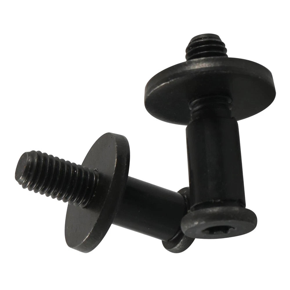 Car Door Latch Striker Bolt Set for Chevrolet Silverado GMC (2007-2018)