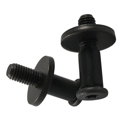 Car Door Latch Striker Bolt Set for Chevrolet Silverado GMC (2007-2018)