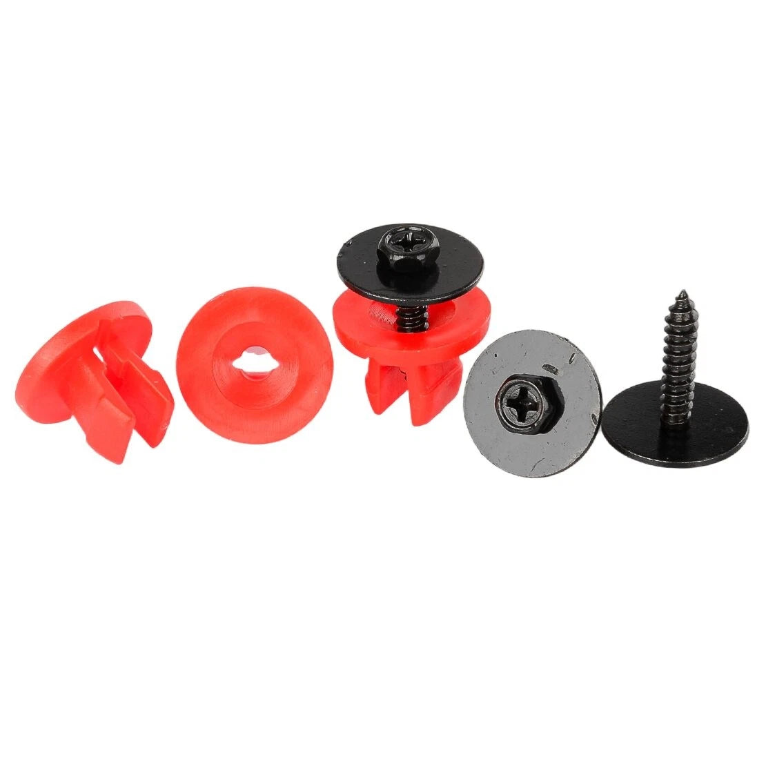 10 x Engine Undertray Cover Clips for Ford