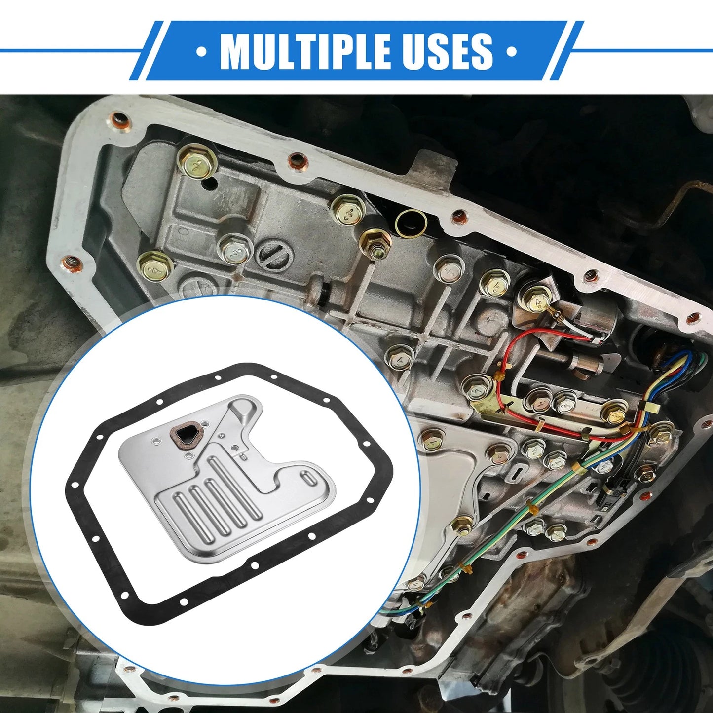 Transmission Filter Set for Hyundai Accent (2002-2011)