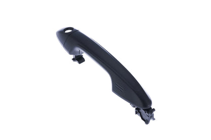 2 x Front LH + RH Door Handles W/ Smart Key Black for Toyota RAV4 (2012-2019)