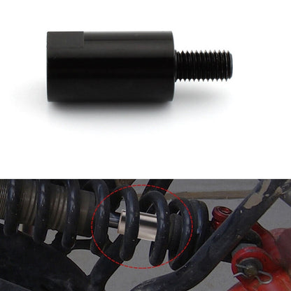 Rear Shock Extender Kit for Yamaha PW80 TTR90 (1983-2023) Black