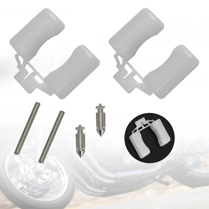 Carburetor Repair Kit for Honda CB1000, CB400, CB450, CB650, CB750, CB900, CM250 (1970-2000)