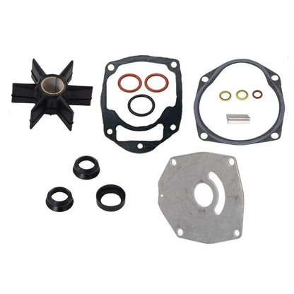 Water Pump Impeller Repair Kit for Mercruiser Alpha One Gen 2 (1983-2019)