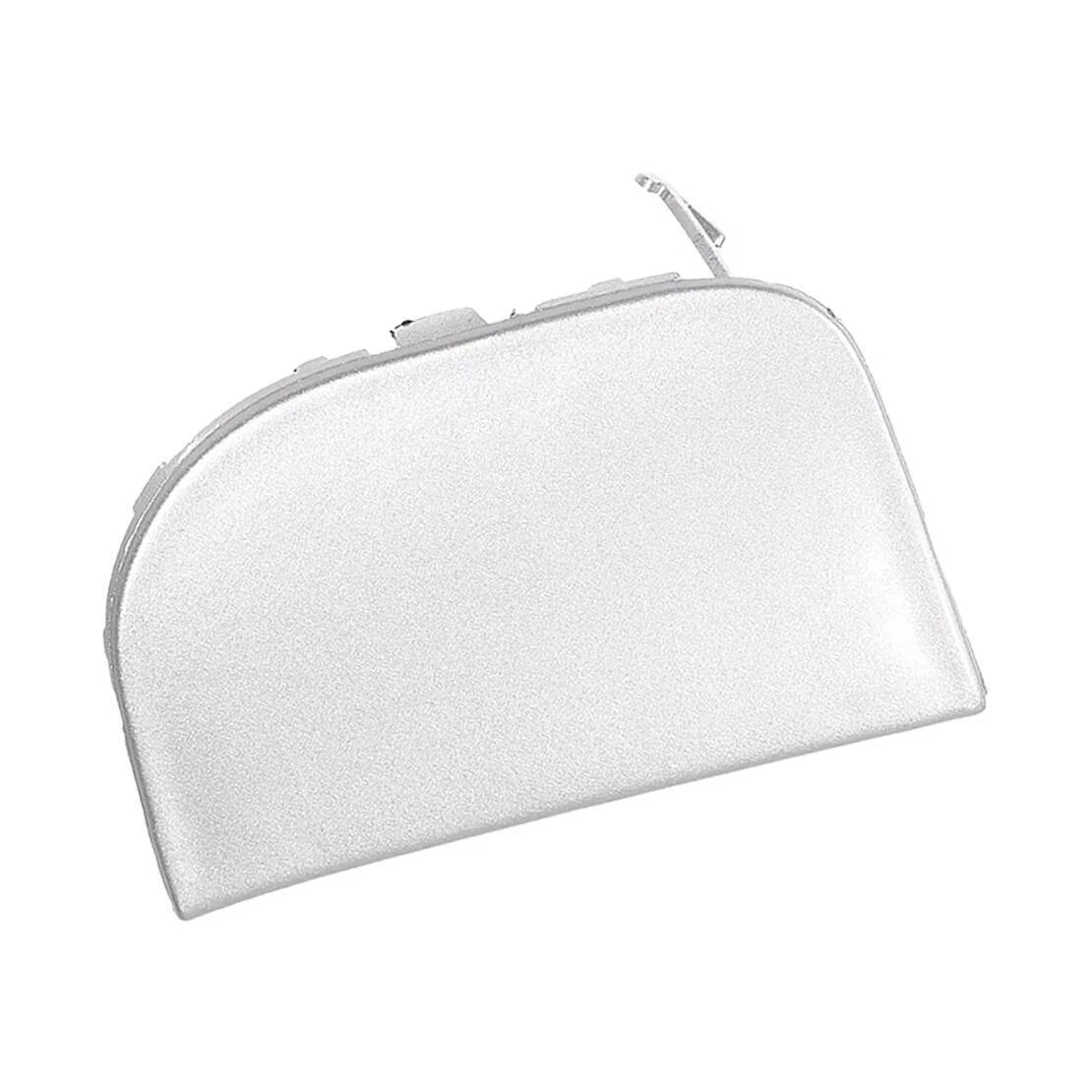 Front Bumper Tow Hook Eye Cap Cover for Toyota Prius (2012-2015)