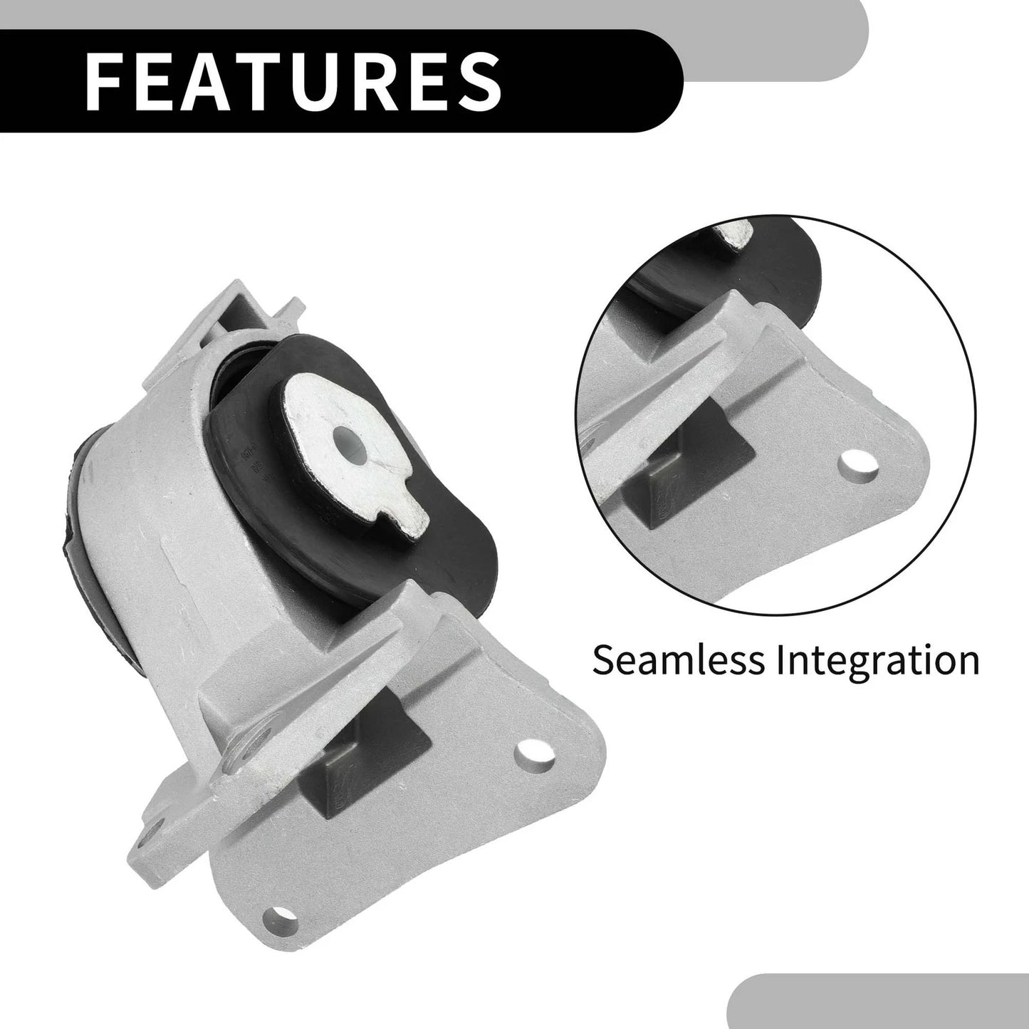 Engine Motor Mount for Ford Fusion (2007-2012)