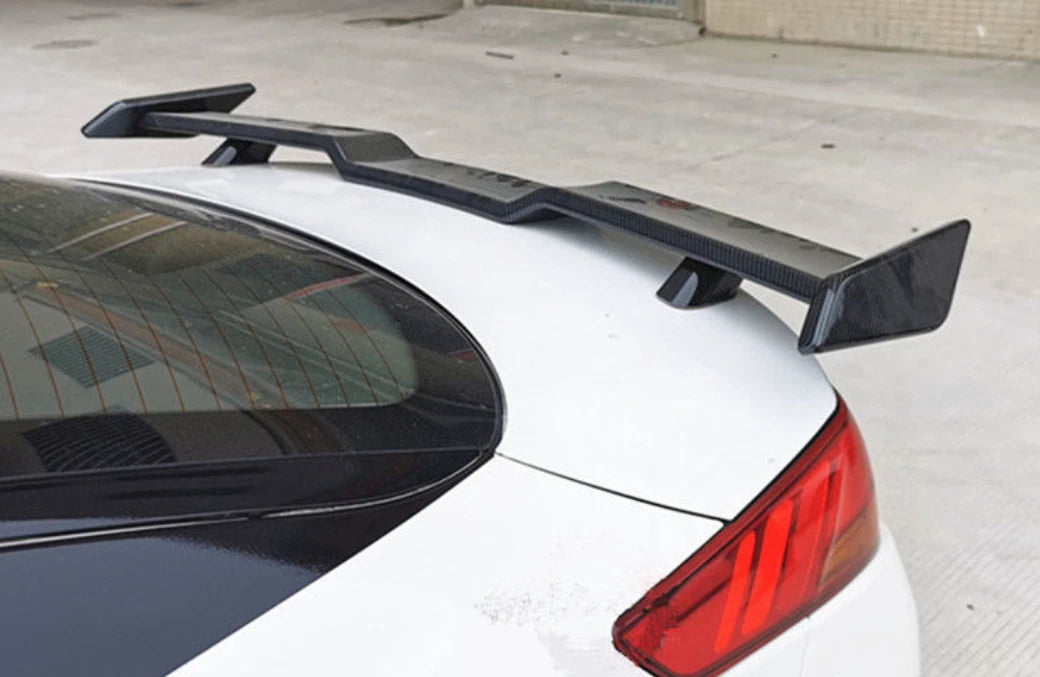 ABS Rear Unpainted Spoiler for Hyundai Accent Sedan (2010-2017)