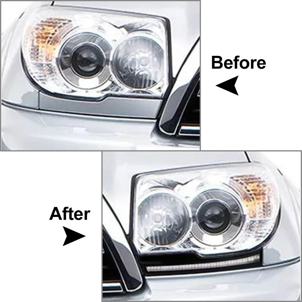 Daytime Running Light Turn Signal Lamp for Toyota 4Runner (2006-2009)