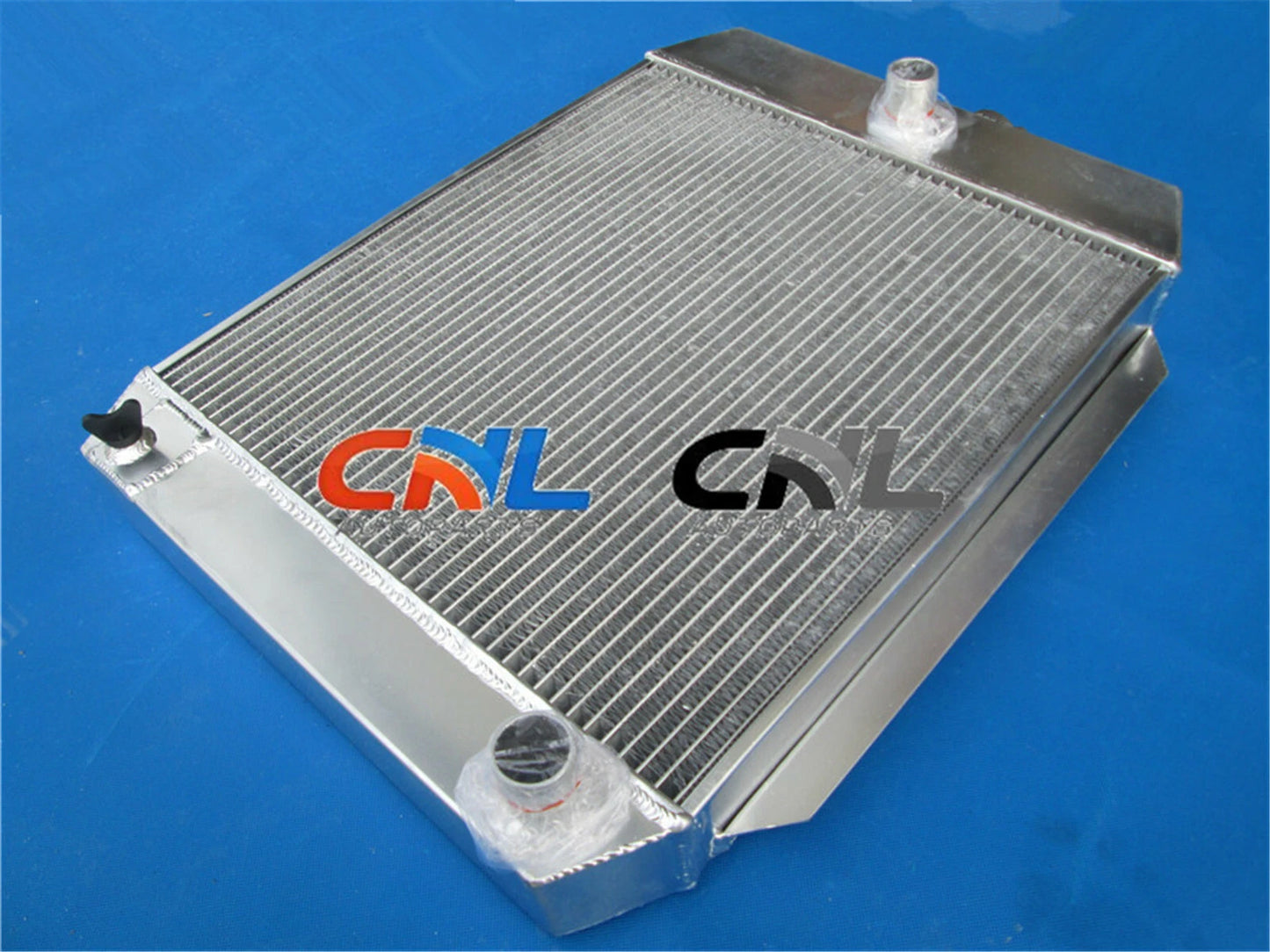 Aluminum Radiator for Ford Chopped V8 (1928-1934)