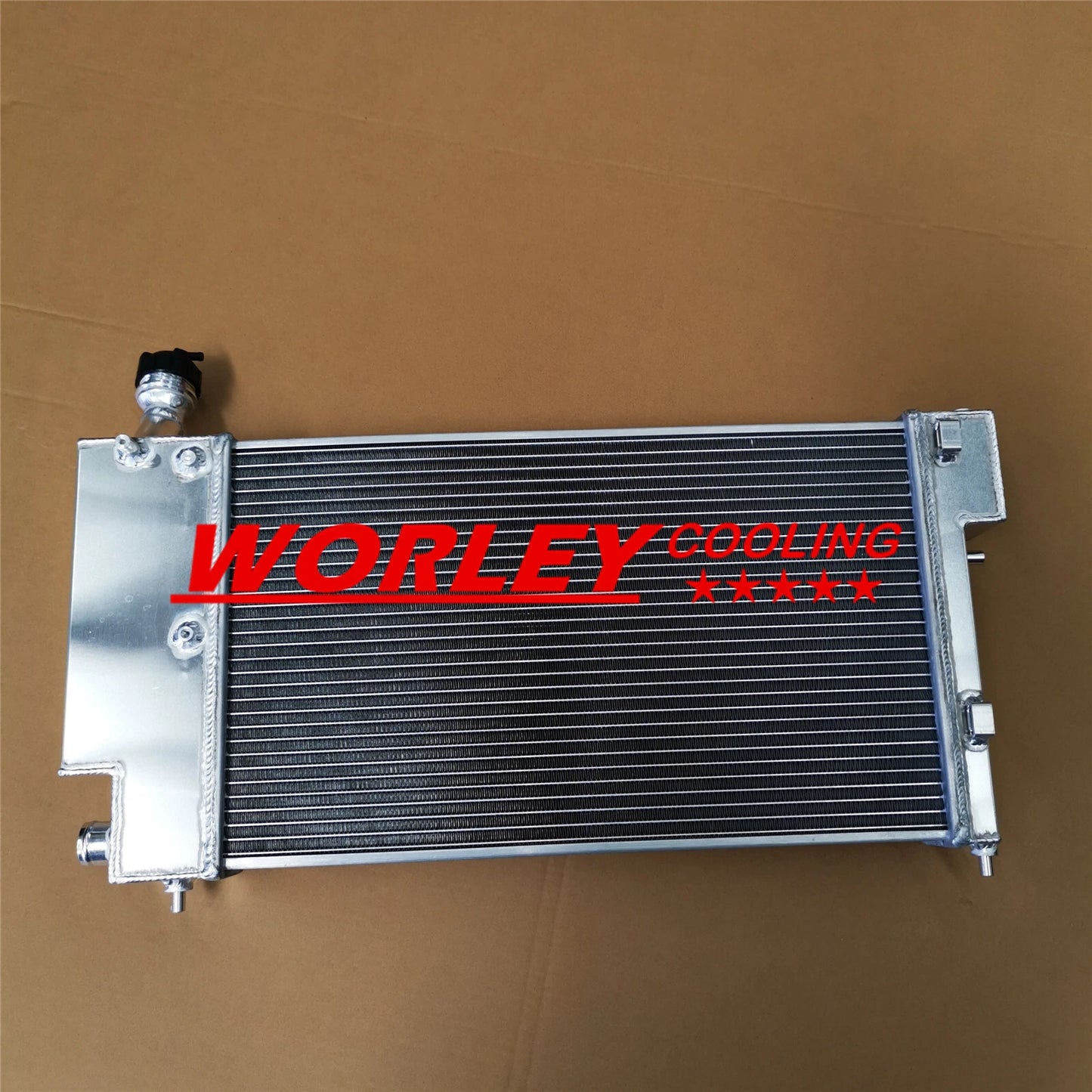 Radiator + Fan for Peugeot 106 S16, Citroen Saxo VTS (1996-2004)