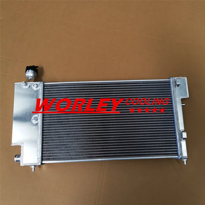 Radiator + Fan for Peugeot 106 S16, Citroen Saxo VTS (1996-2004)