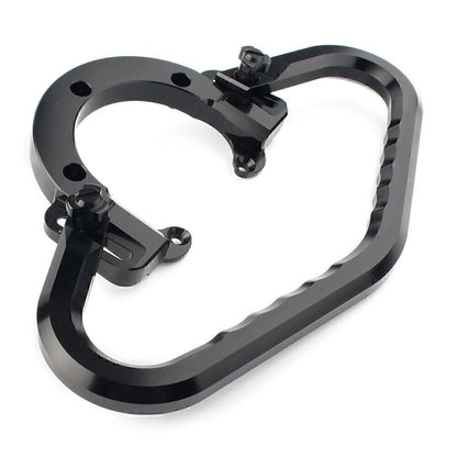 Passenger Tank Hand Grab Bar for Suzuki GSXR600 750 1000 Hayabusa GSX1300R