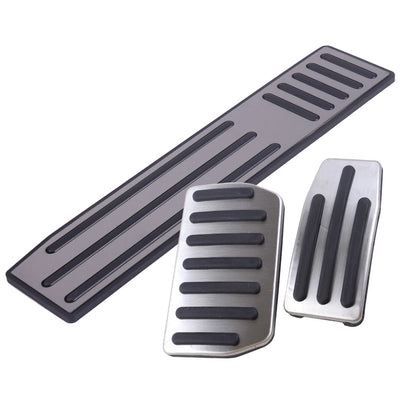 Accelerator Brake Foot Rest Pedal Pad for Tesla Model S/X (2012-2018)