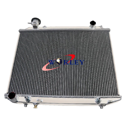 Aluminum Radiator for Mazda Bravo BT-50/Ford Courier&Ranger (1996-2011)