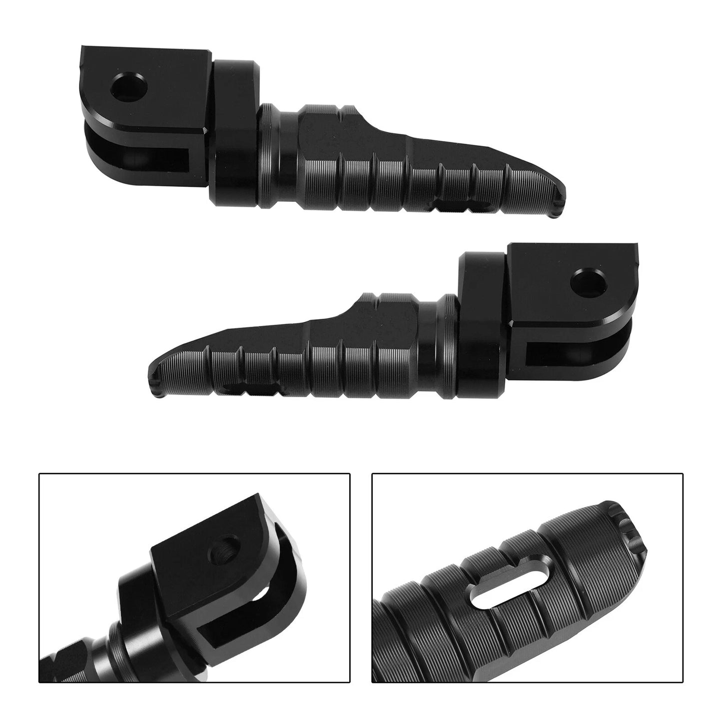 Footrests Front Foot Pegs for VOGE 250RR 350AC 525AC 300AC 500AC (2021-2022)