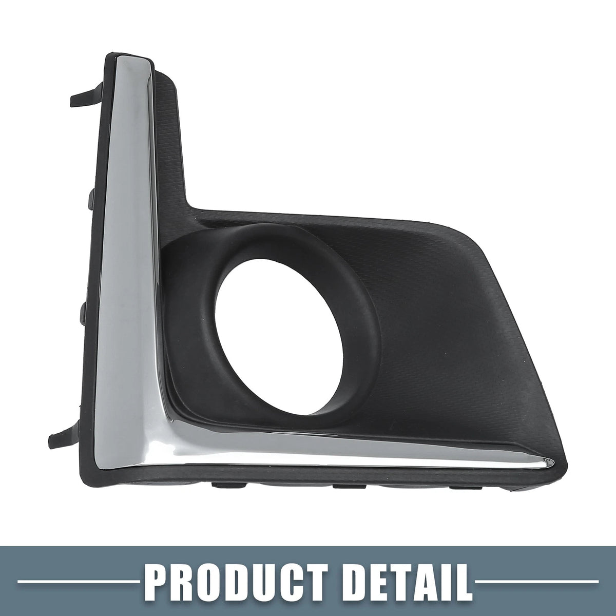 Front Right Fog Light Grille Cover for Subaru XV Crosstrek (2013-2017)