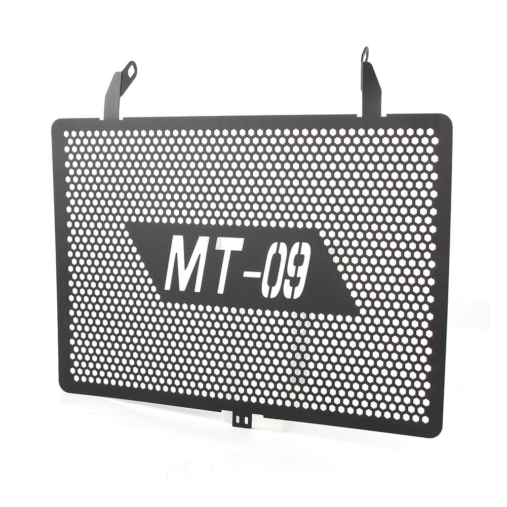 Stainless Steel Radiator Guard for Yamaha MT-09 FZ-09 (2013-2015)