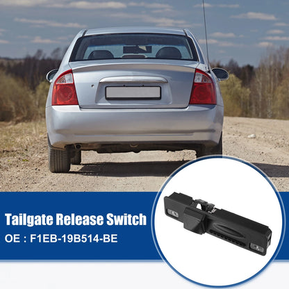 Rear Tailgate Release Switch for Ford Focus (2000-2018)