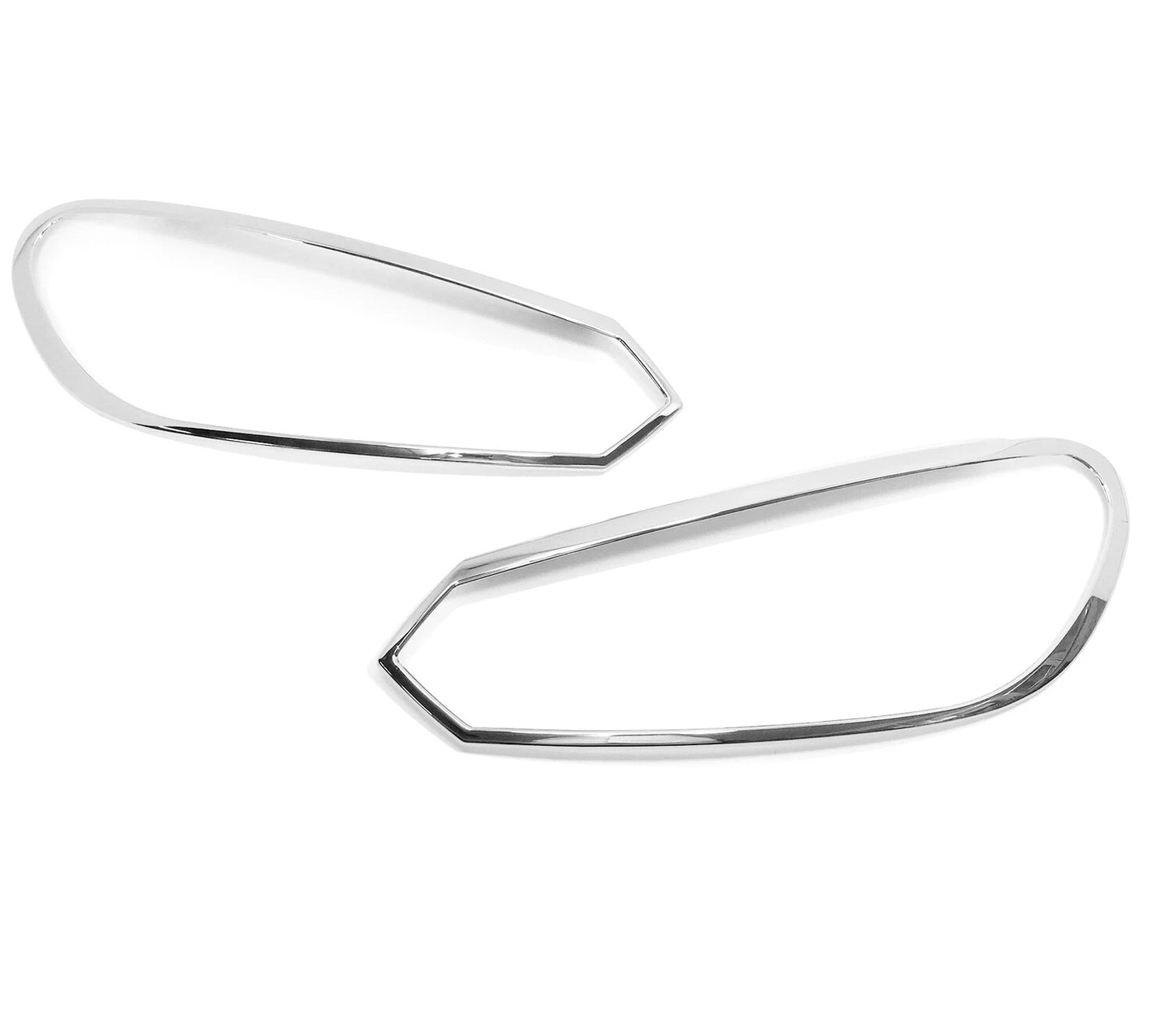 Headlight Trim Bezel Cover for Volkswagen Golf 6 Mk6 (2009-2014)