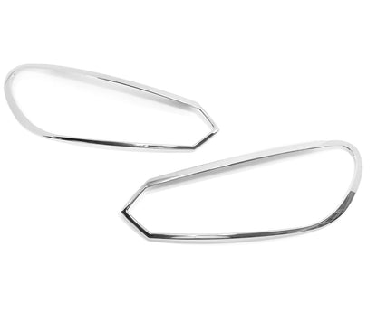 Headlight Trim Bezel Cover for Volkswagen Golf 6 Mk6 (2009-2014)
