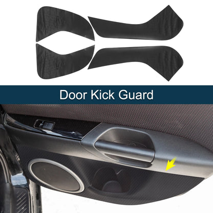 Door Kick Guard Set for Mazda CX-4 (2016-2021)