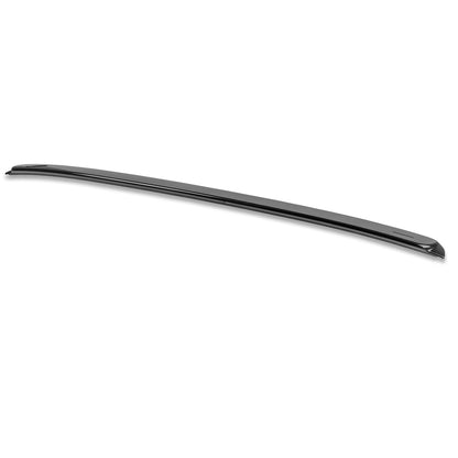 668 Gloss Jet Black ABS Aero Roof Spoiler for BMW E46 (2001-2006)