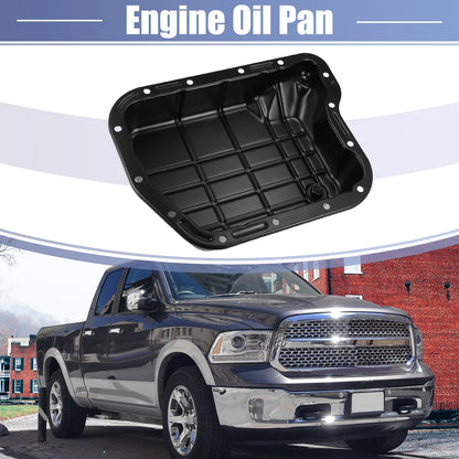 Transmission Oil Pan for Dodge Ram 1500 2500 3500