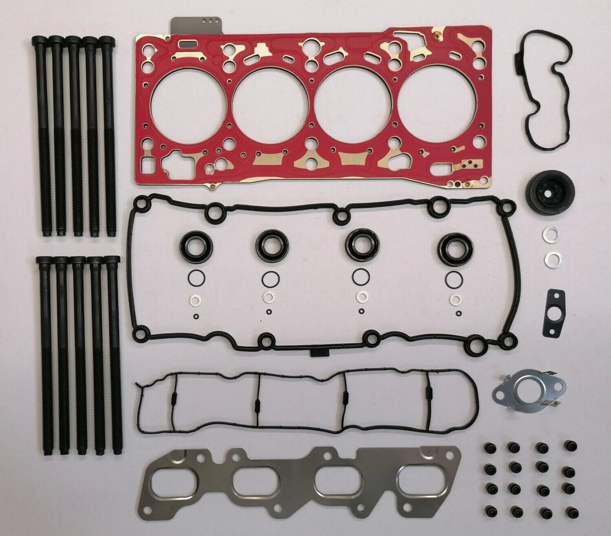 HEAD GASKET SET BOLTS for VW CRAFTER TRANSPORTER CARAVELLE T6 2.0 TDi