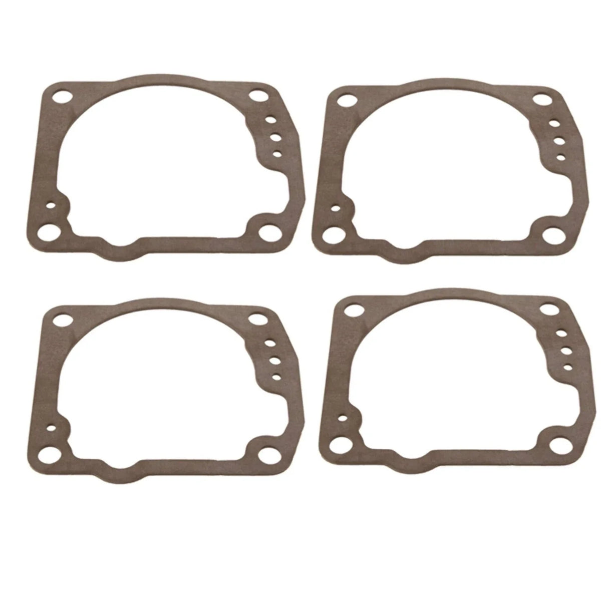 6Pcs Gasket, Fuel Bowl for Johnson/Evinrude 90-175HP (60°)