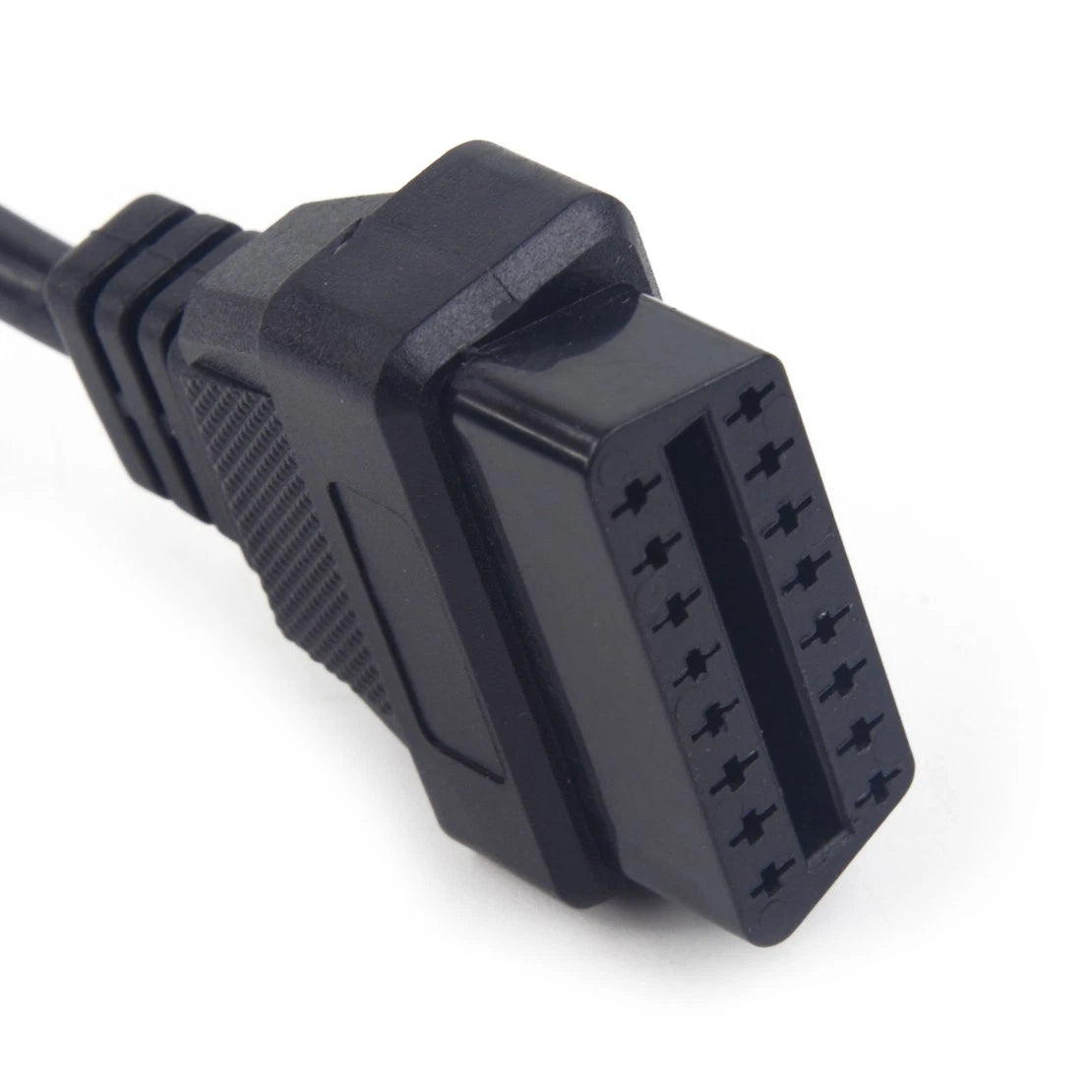 OBD1 to OBDII Diagnostic Connector Adapter Cable for Toyota