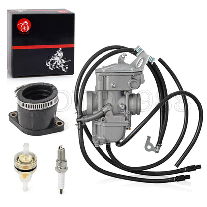 Carburetor + Intake Manifold for Yamaha TTR250 (1996–2006)