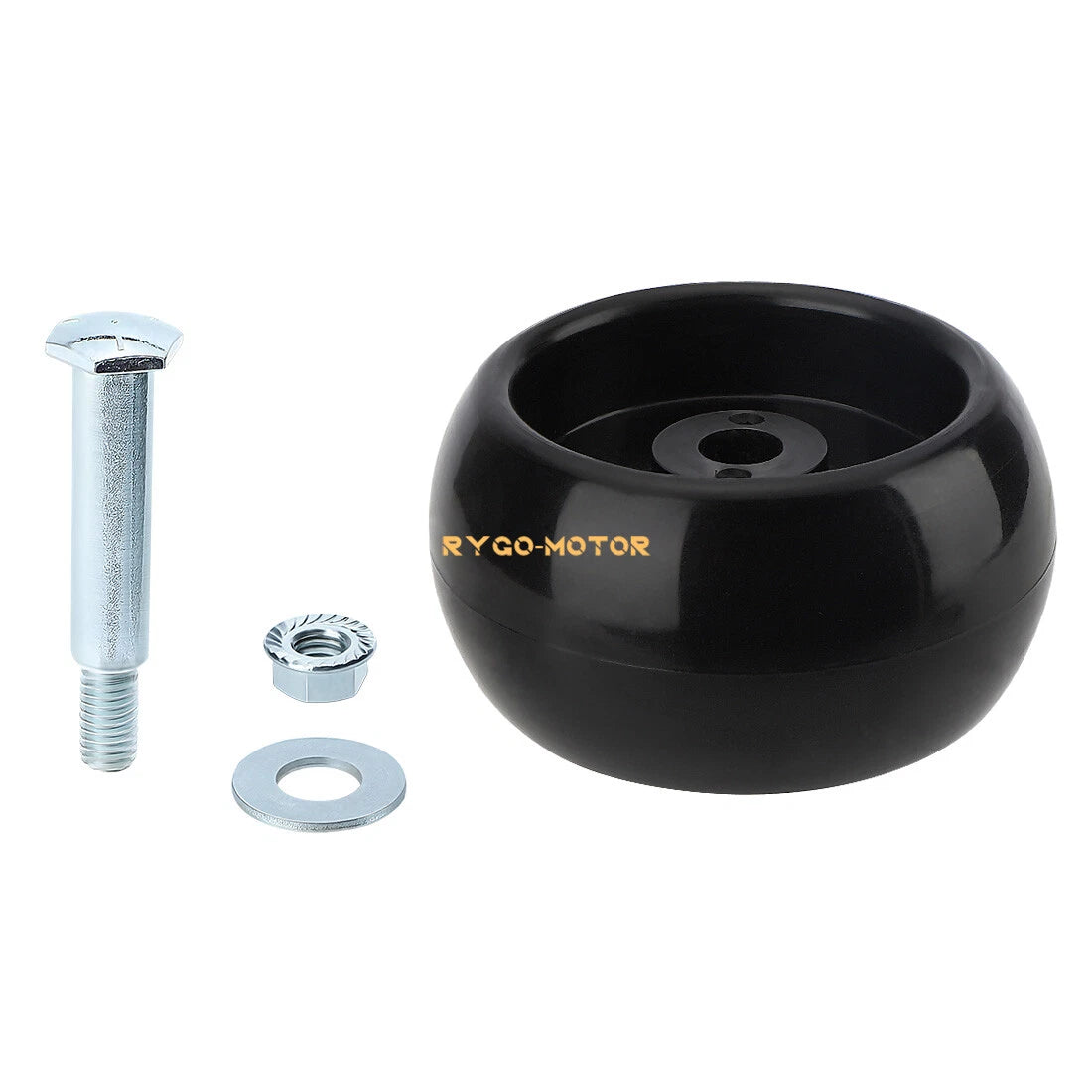 4 Pcs Deck Wheel for Snapper Pro Ferris 1500 Simplicity