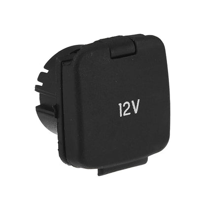 Power Outlet Cover Cap for Ford Edge, F-250, F-350, Lincoln MKC, MKX (2015-2020)