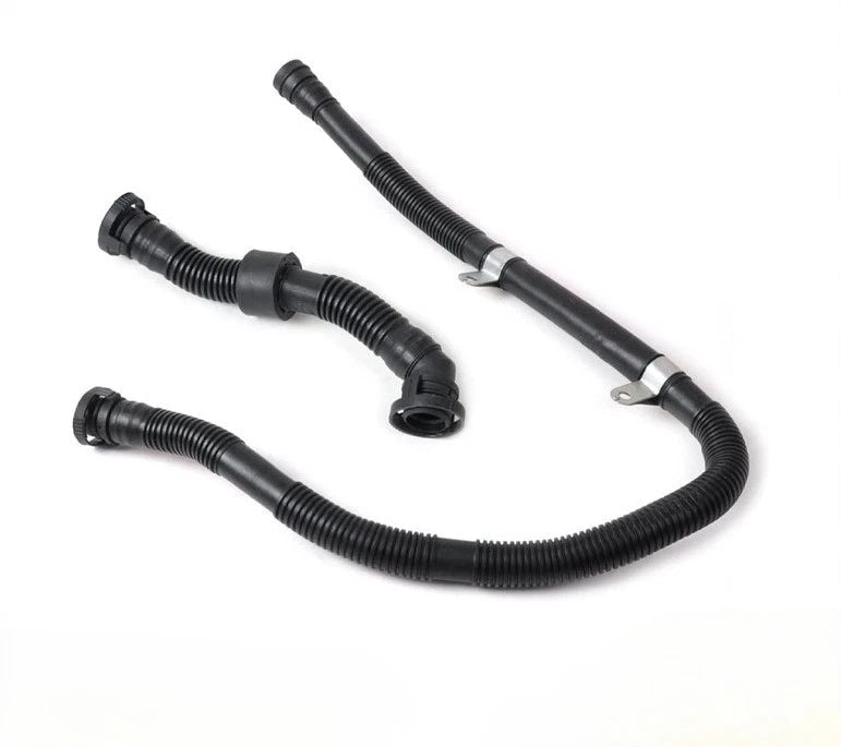 2 x AIR PUMP HOSE CONNECTOR for VW Jetta Golf A3 TT