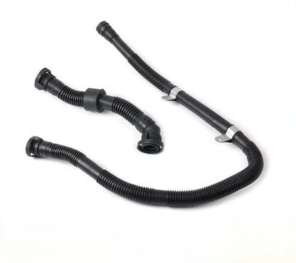 2 x AIR PUMP HOSE CONNECTOR for VW Jetta Golf A3 TT