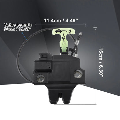 Rear Liftgate Door Lock Actuator Motors for Subaru Legacy Outback (2010-2014)