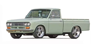 Brake Oil Fluid Reservoir for Datsun 521 (1968-1972)
