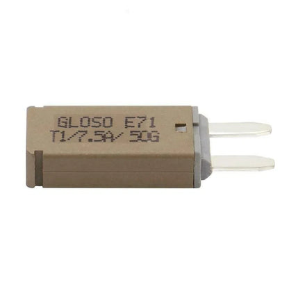 Resettable Blade Breaker 1 Pc for Automotive/Boat/Car 5A-30A Fuse