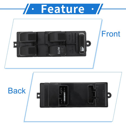 Front Right Power Window Switch for Toyota Avanza (2007-2008)