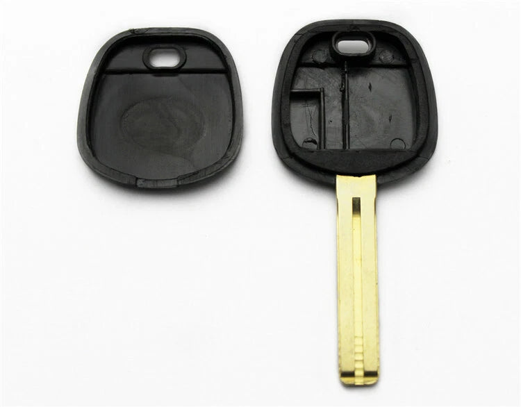 1X Replacement Ignition Start Key Blanks Uncut Blade 38mm fit for LEXUS LS GS RX