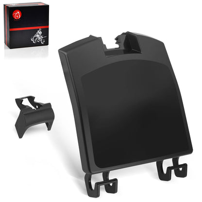 Black Glove Box Hatch & Latch Kit for Yamaha WaveRunner VXR/VX 2015-2019