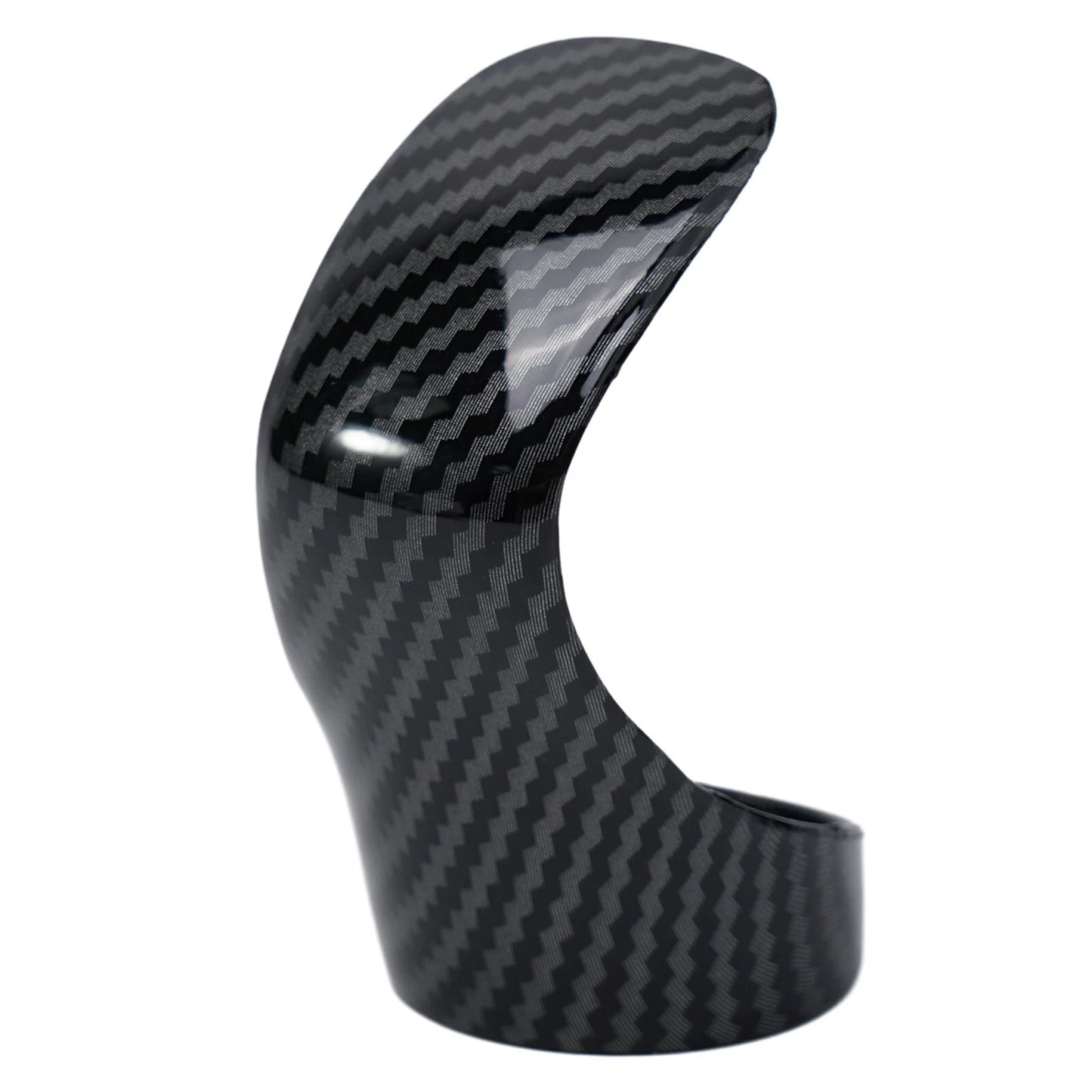 Carbon Fiber Gear Shift Knob Cover Trim for Lexus ES GS IS RX NX