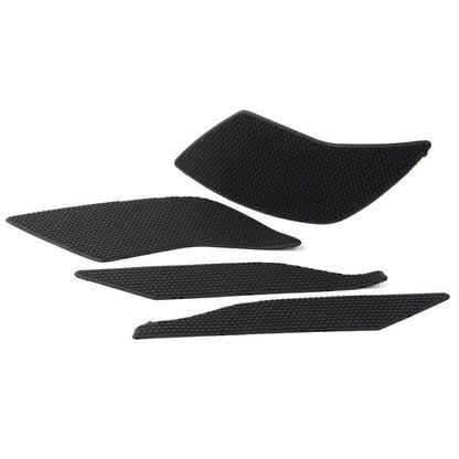 4 Pcs Motorcycle Side Tank Traction Grips for Yamaha YZF-R1 YZF-R1M (2015-20)
