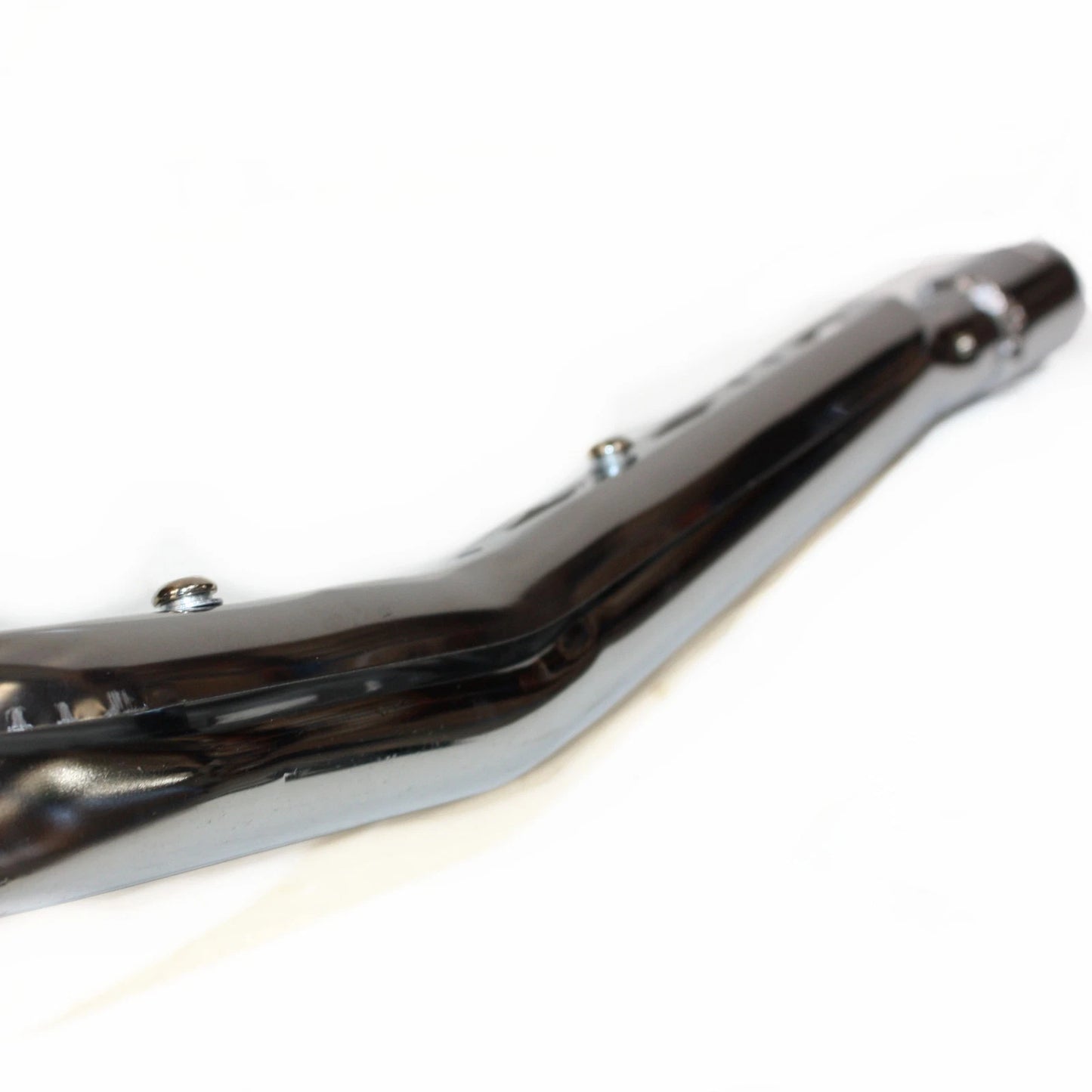 580mm 38mm Flange End Exhaust Pipe for 110cc 125cc PIT PRO Trail ATV
