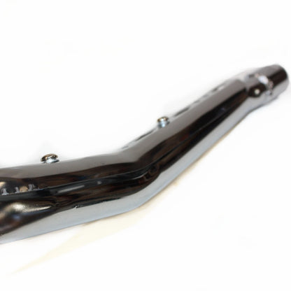 580mm 38mm Flange End Exhaust Pipe for 110cc 125cc PIT PRO Trail ATV