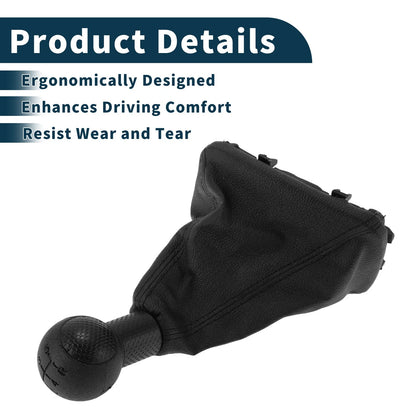 Shift Knob for Chevy Sail Plastic (2009 - 2015)
